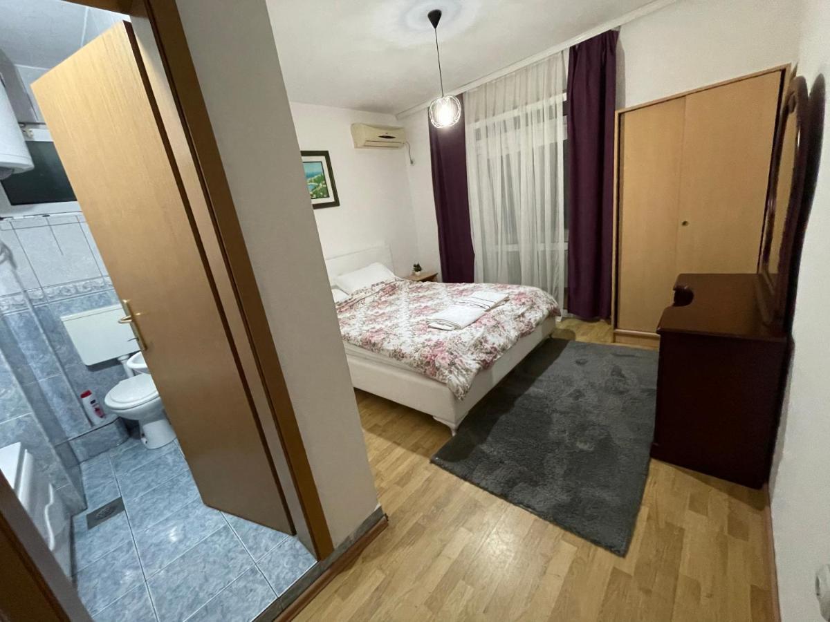 Apartments Dibra Ülgün Dış mekan fotoğraf
