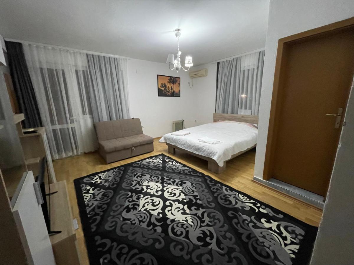 Apartments Dibra Ülgün Dış mekan fotoğraf