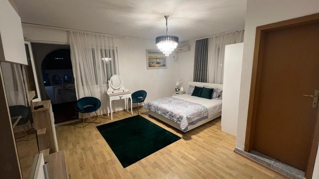 Apartments Dibra Ülgün Dış mekan fotoğraf