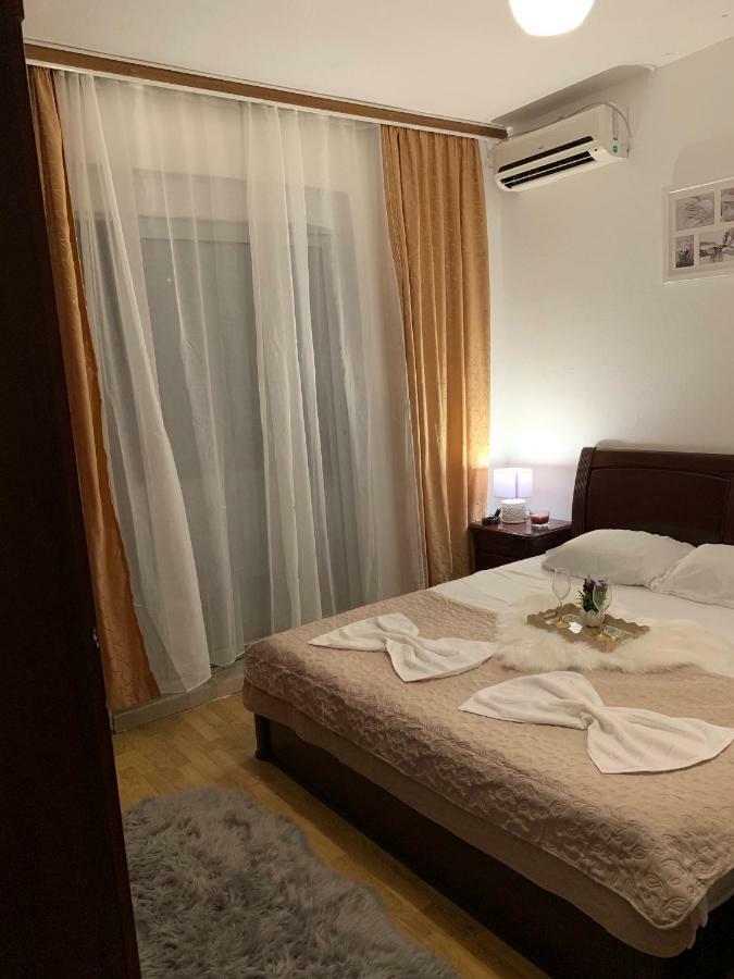 Apartments Dibra Ülgün Dış mekan fotoğraf