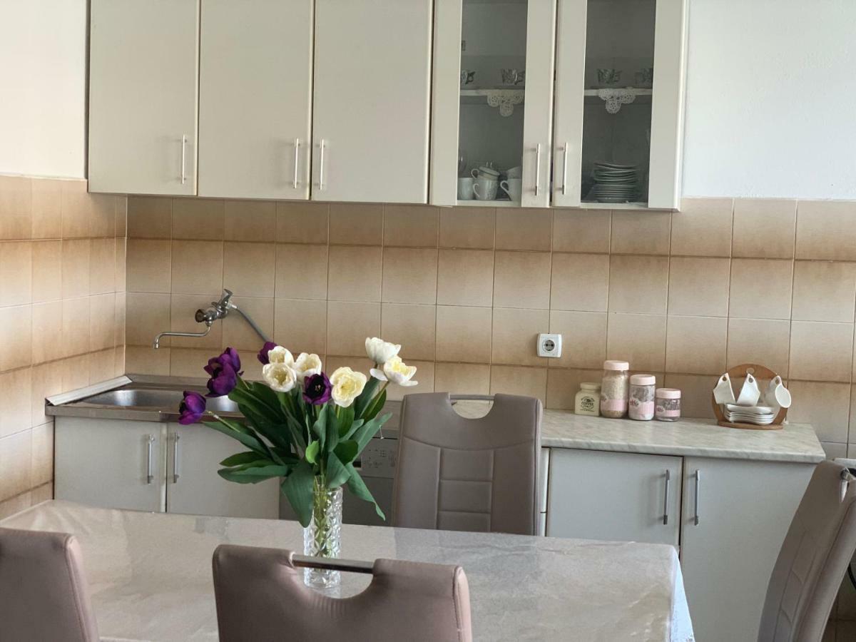 Apartments Dibra Ülgün Dış mekan fotoğraf