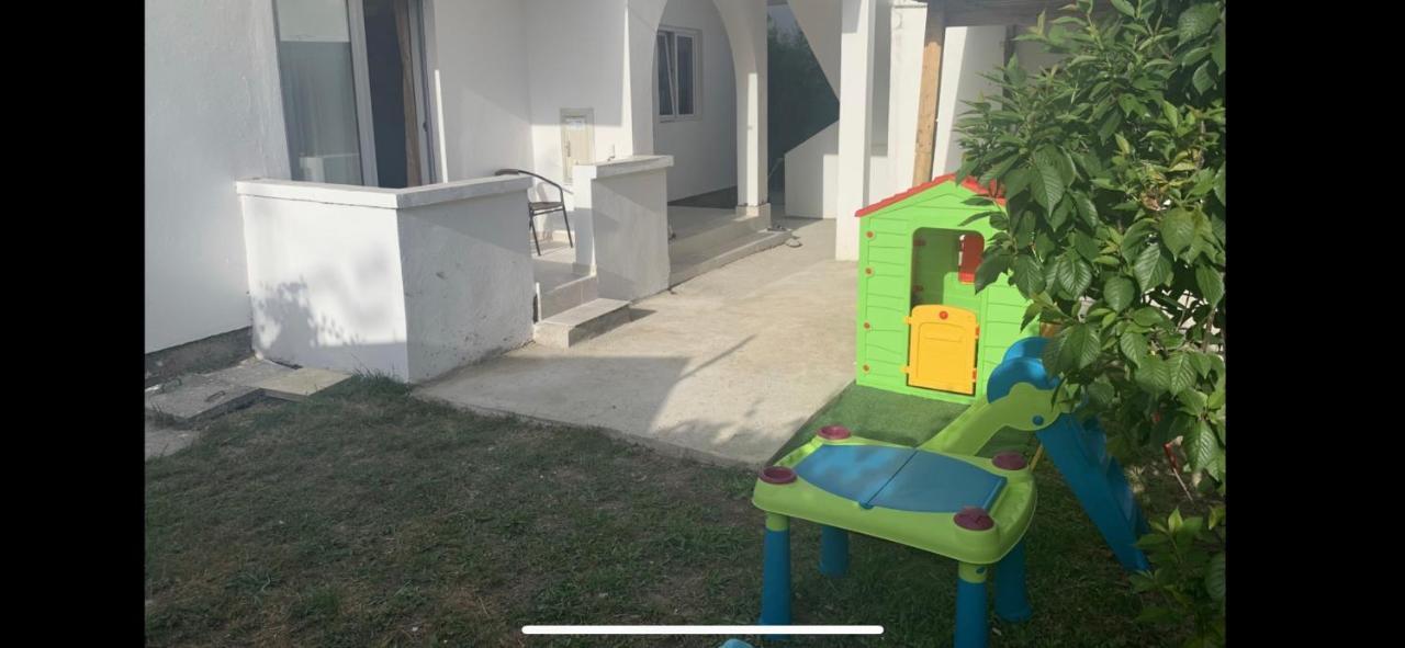 Apartments Dibra Ülgün Dış mekan fotoğraf